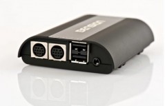 DENSION Gateway 500S fr MOST - Dual FOT mit BT