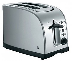 STELIO Toaster / Edelstahl