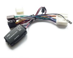 Lenkradinterface fr MITSUBISHI Colt (ab 2005)