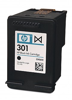 CH561EE  HP 301  nero