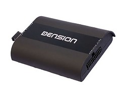 DENSION Gateway BLUE VW, SKODA (ISO)