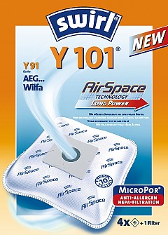 Y 101 AirSpace Promopack(5Pezzo)