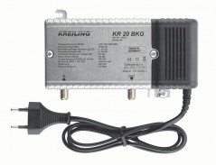 KR 20 BKG