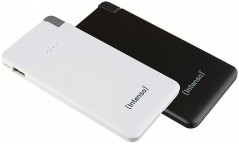 Powerbank SLIM S5000 / Schwarz