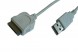 Dietz USB Datenkabel und Ladekabel, wei, 1,2 m