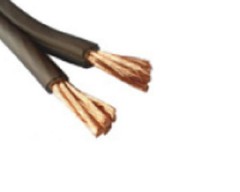 Lautsprecherkabel Smoky Line, OFC, 2x1,5 mm, 100 m