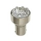 Lampa BA15S, P21W LED-Lampe, 24V, 9 weie LEDs