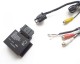 Dietz VW AV-Out Interface RNS 510 mit OEM Rckfahrkamera