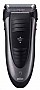 Braun Personal Care 190s-1 Series 1 / Schwarz-Grau