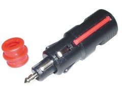 12 Volt Zigstecker, DIN, 1 St.