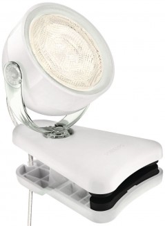 MYL Dyna LED-Klemml. 1x4W / Weiss