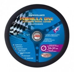 Lenkradbezug \'Formula One\', 33-37 cm