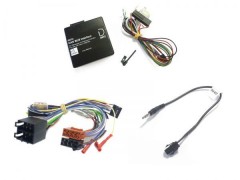 Interfacekit ALFA ROMEO, FIAT, LANCIA auf JVC, CLARION