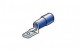 Lampa Flachstecker blau, 10 St.