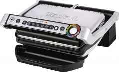 GC702D Optigrill / Schwarz-Edelstahl