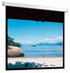 WS-P-ProCinema-Rollo AR 4:3 210x158cm BE/BL 1,0 Gain / Mattweiss