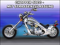 Chopper 50 EEC