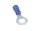 Dietz Ringsen blau, M6, fr Kabel bis 2,5 mm, 100 St. lose