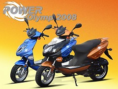 Scooter Olymp 50