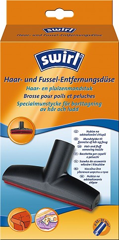 Haar & Fussel Entfernungsdse