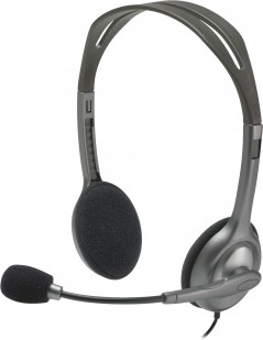 H111 Stereo Headset