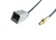 Dietz Antennenadapter GT5 Stecker - SMB Stecker