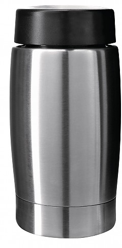 Edelstahl Isolier-Milchbehlter 0,4 Liter  acciaio inox