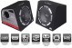 Vibe 12 Zoll Aktivwoofer 400 Watt RMS, 1200 Watt Musikleistung