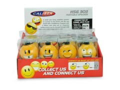 Active Smiley Lautspecher (12 x per Display-Box)