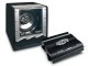 CALIBER Subwoofer-/Verstrker-Paket, 25 cm (10 Zoll)