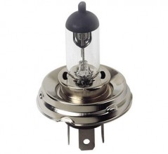 H5 Halogen Glhbirne 12V 60/55W P45T, 1 Stck im Karton