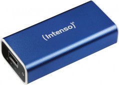 Powerbank ALU 5200 / Blau