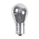 Lampa Glhlampe rot-chrom P21W, 12V, 21W, BA15S, 2 St. im Blister