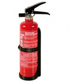 Feuerlscher ABC, 1kg, Pulver