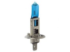 H1 \'Blue-XENON\' Lampe, 24V, 70W, 2 St. im Blister