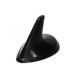 Lampa Bluff-Antenne, GPS, schwarz, berlackierbar