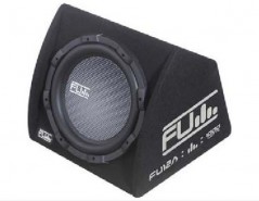 12 Zoll Aktivwoofer 300 Watt RMS, 800 Watt Musikleistung